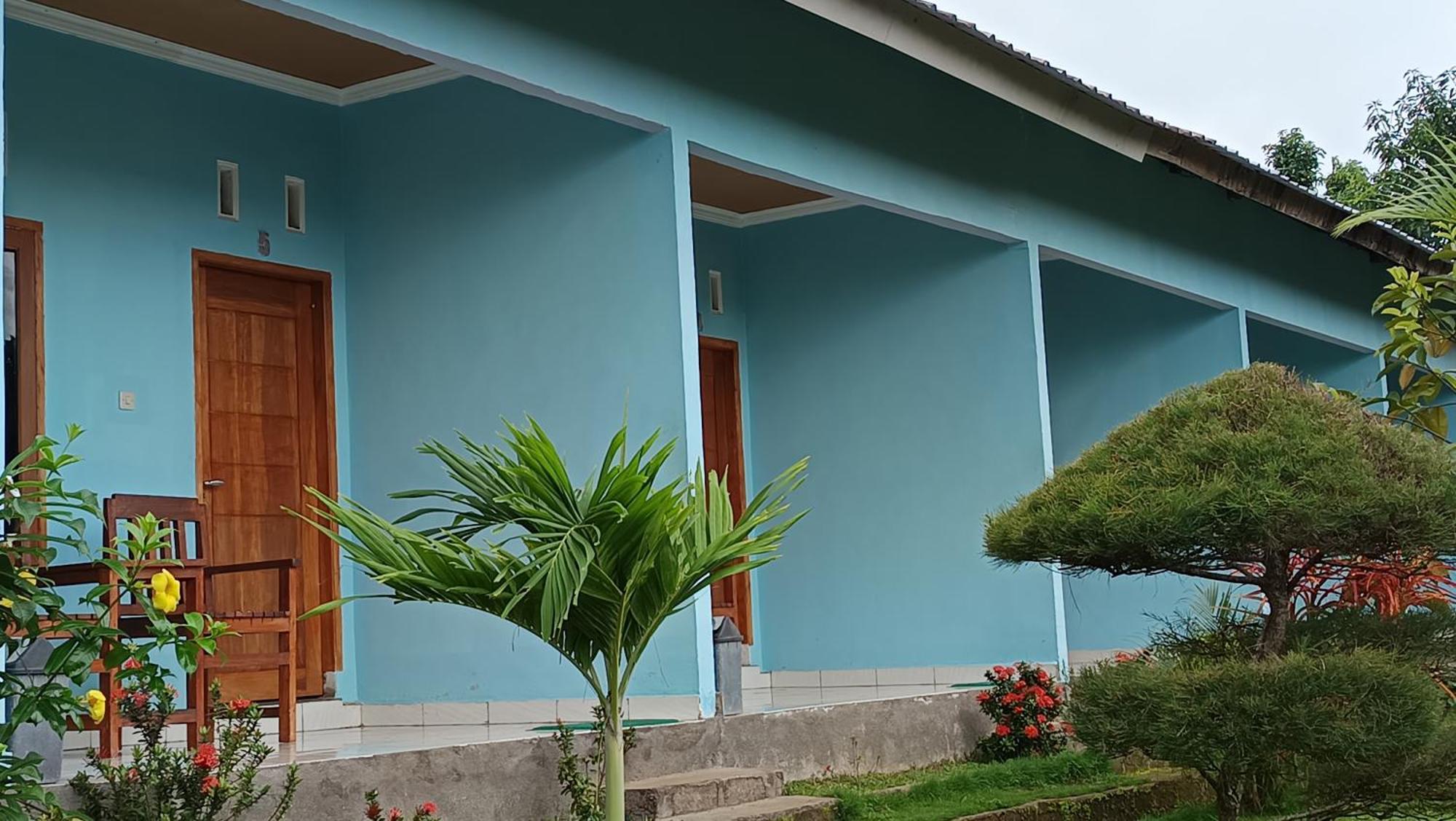 Embun Rinjani Homestay Senaru Eksteriør bilde