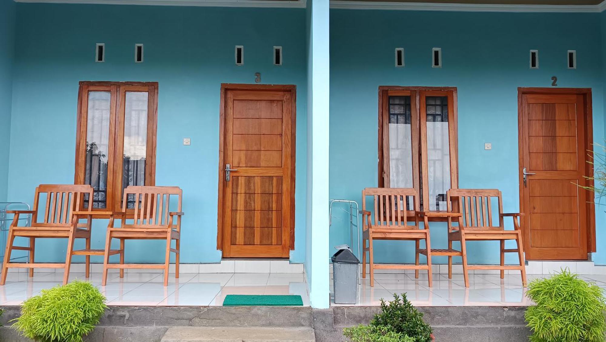 Embun Rinjani Homestay Senaru Eksteriør bilde