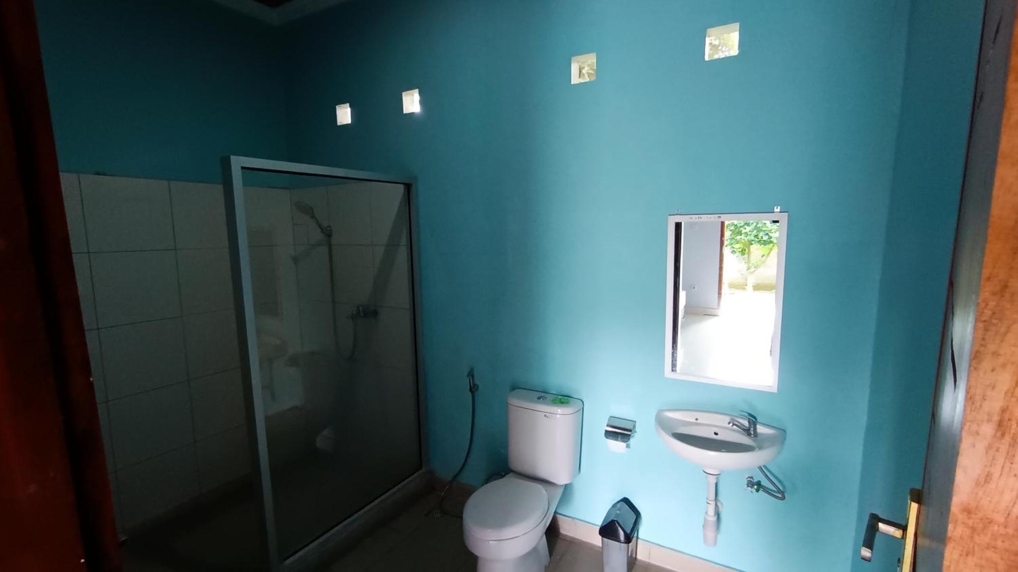 Embun Rinjani Homestay Senaru Eksteriør bilde