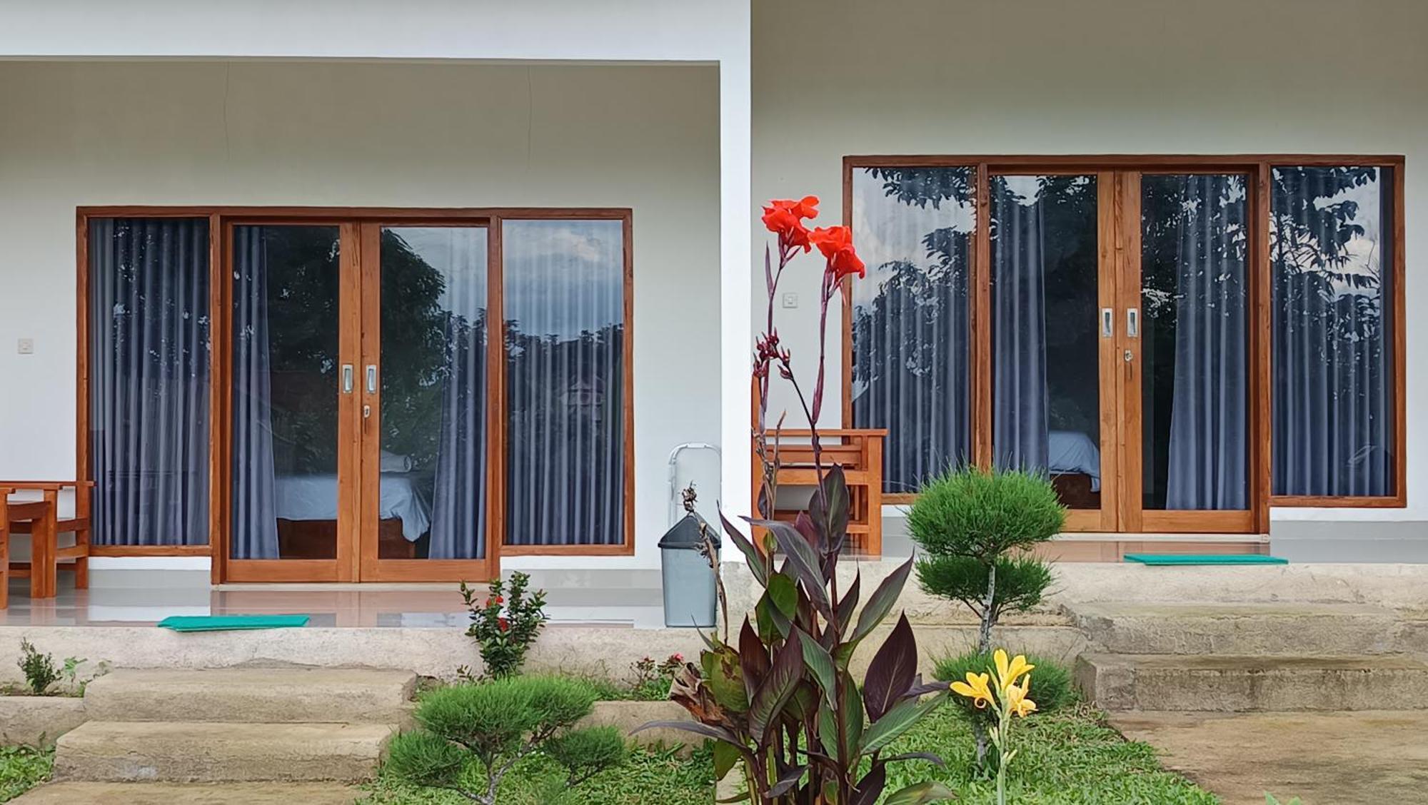 Embun Rinjani Homestay Senaru Eksteriør bilde