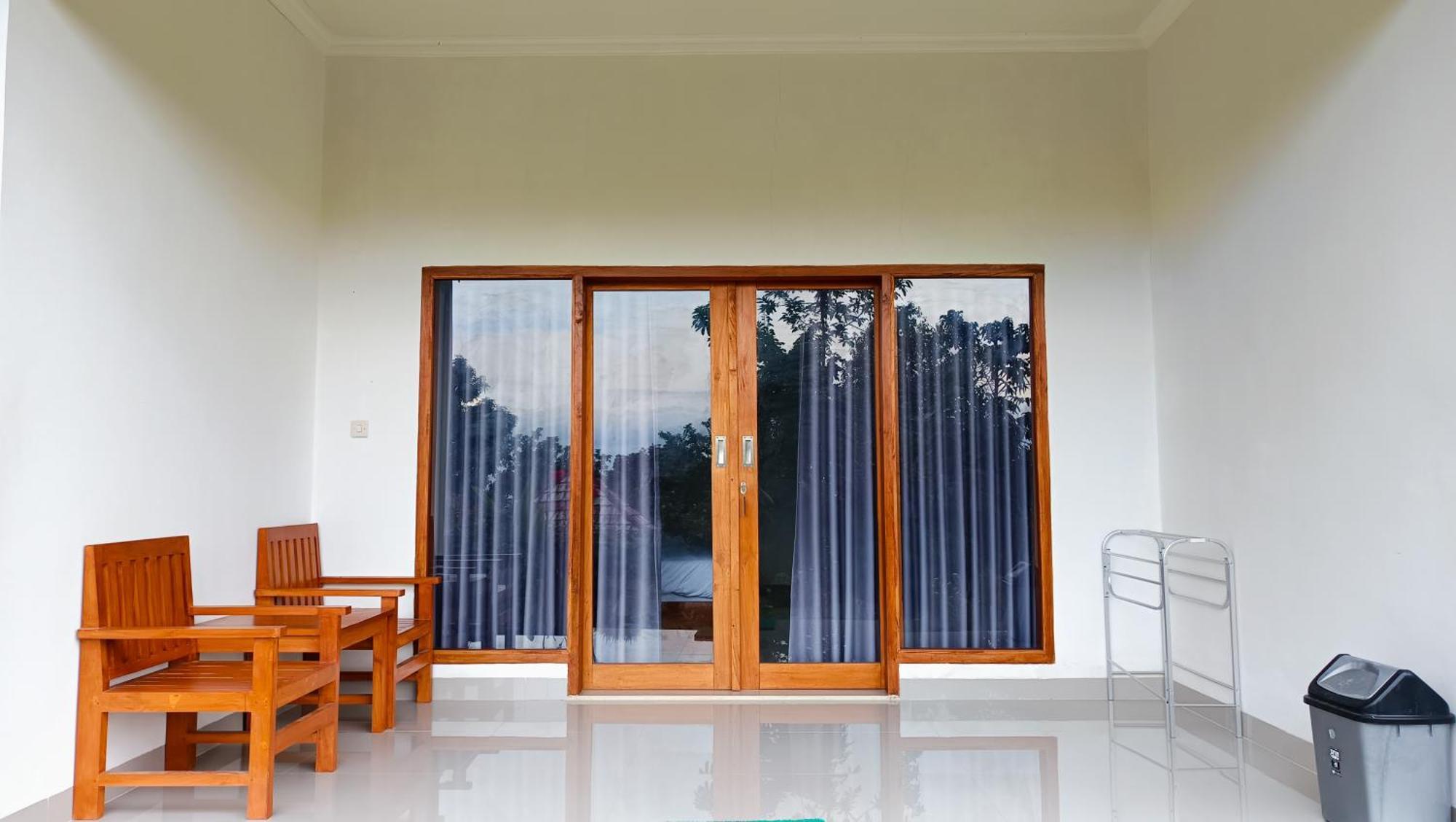 Embun Rinjani Homestay Senaru Eksteriør bilde